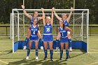 Field Hockey 2019 Team Photo  Wheaton College 2019 Field Hockey Team Photo. - Photo by Keith Nordstrom : Wheaton, Field Hockey, Team Photo